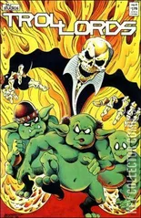 Variant Cover for Trollords #1