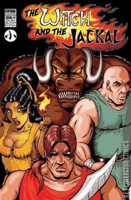 The Witch and the Jackal