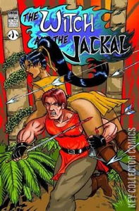 The Witch and the Jackal #2