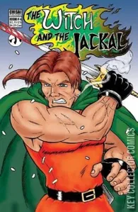 The Witch and the Jackal #4