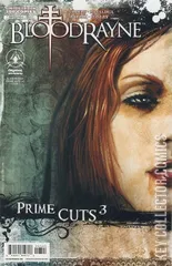 Variant Cover for BloodRayne: Prime Cuts #3