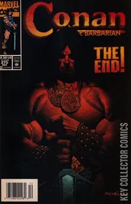 Conan the Barbarian #275