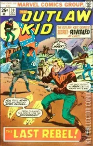 The Outlaw Kid #30