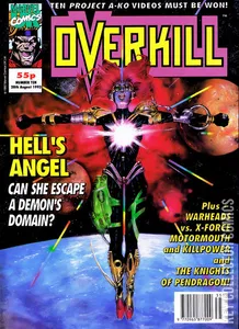 Overkill #10