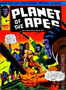 Planet of the Apes #13