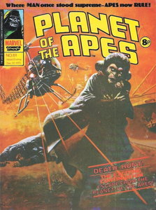 Planet of the Apes #61