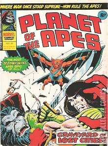 Planet of the Apes #84
