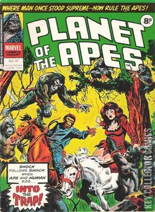 Planet of the Apes #87