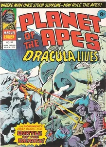 Planet of the Apes #91