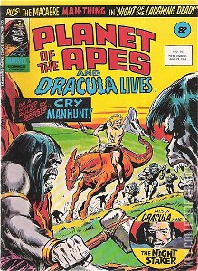 Planet of the Apes #92