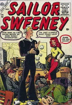 Sailor Sweeney