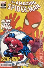 Variant Cover for Amazing Spider-Man #17
