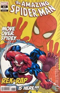 Amazing Spider-Man #17