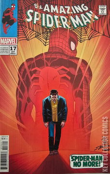Variant Cover for Amazing Spider-Man #17