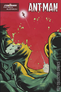 Variant Cover for Ant-Man #1