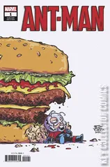 Variant Cover for Ant-Man #1