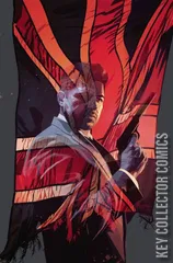 Variant Cover for 007 #5