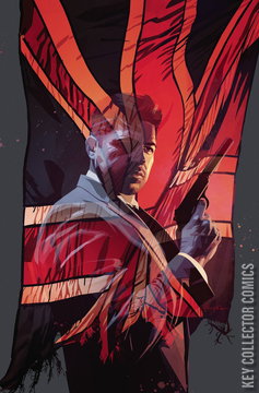 Variant Cover for 007 #5