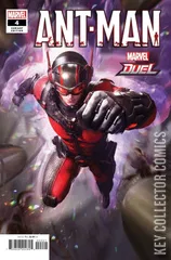Variant Cover for Ant-Man #4