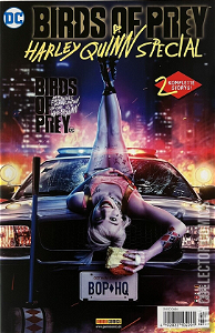 Birds of Prey / Harley Quinn Special