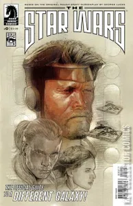 The Star Wars #0