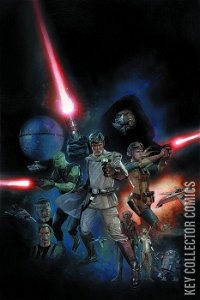 The Star Wars #1