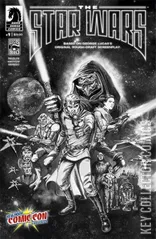 Variant Cover for The Star Wars #1