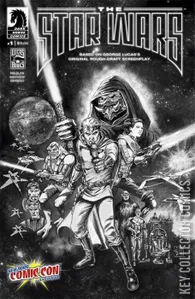 The Star Wars #1