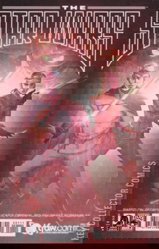 Variant Cover for The Star Wars #1