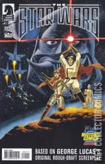 Variant Cover for The Star Wars #1