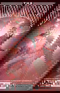 Variant Cover for The Star Wars #1