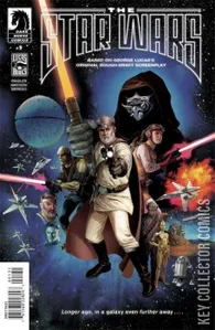 The Star Wars #1