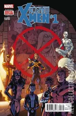 Variant Cover for All-New X-Men #1