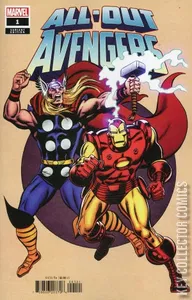All-Out Avengers #1