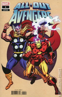 All-Out Avengers