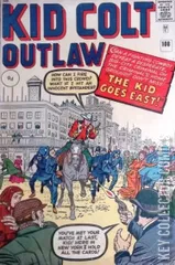 Variant Cover for Kid Colt Outlaw #108