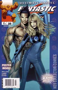 Ultimate Marvel Flip Magazine #25