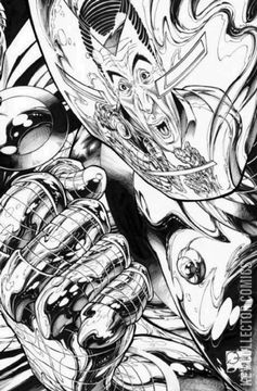 Variant Cover for Siege #4