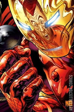 Variant Cover for Siege #4