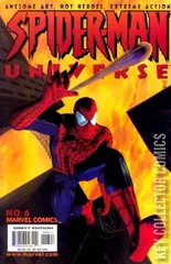 Cover for Spider-Man Universe #6