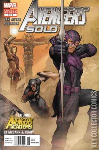 Avengers Solo #1