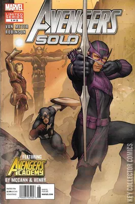 Avengers Solo