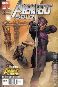 Avengers Solo #1 