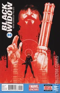 Black Widow #4