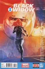 Variant Cover for Black Widow #5