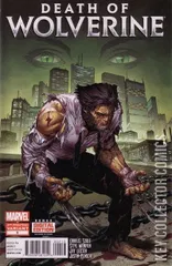 Variant Cover for Death of Wolverine #2