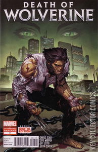 Death of Wolverine #2 