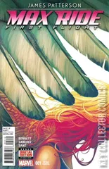 Variant Cover for Max Ride: First Flight #1
