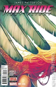 Max Ride: First Flight #1