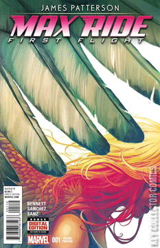 Variant Cover for Max Ride: First Flight #1